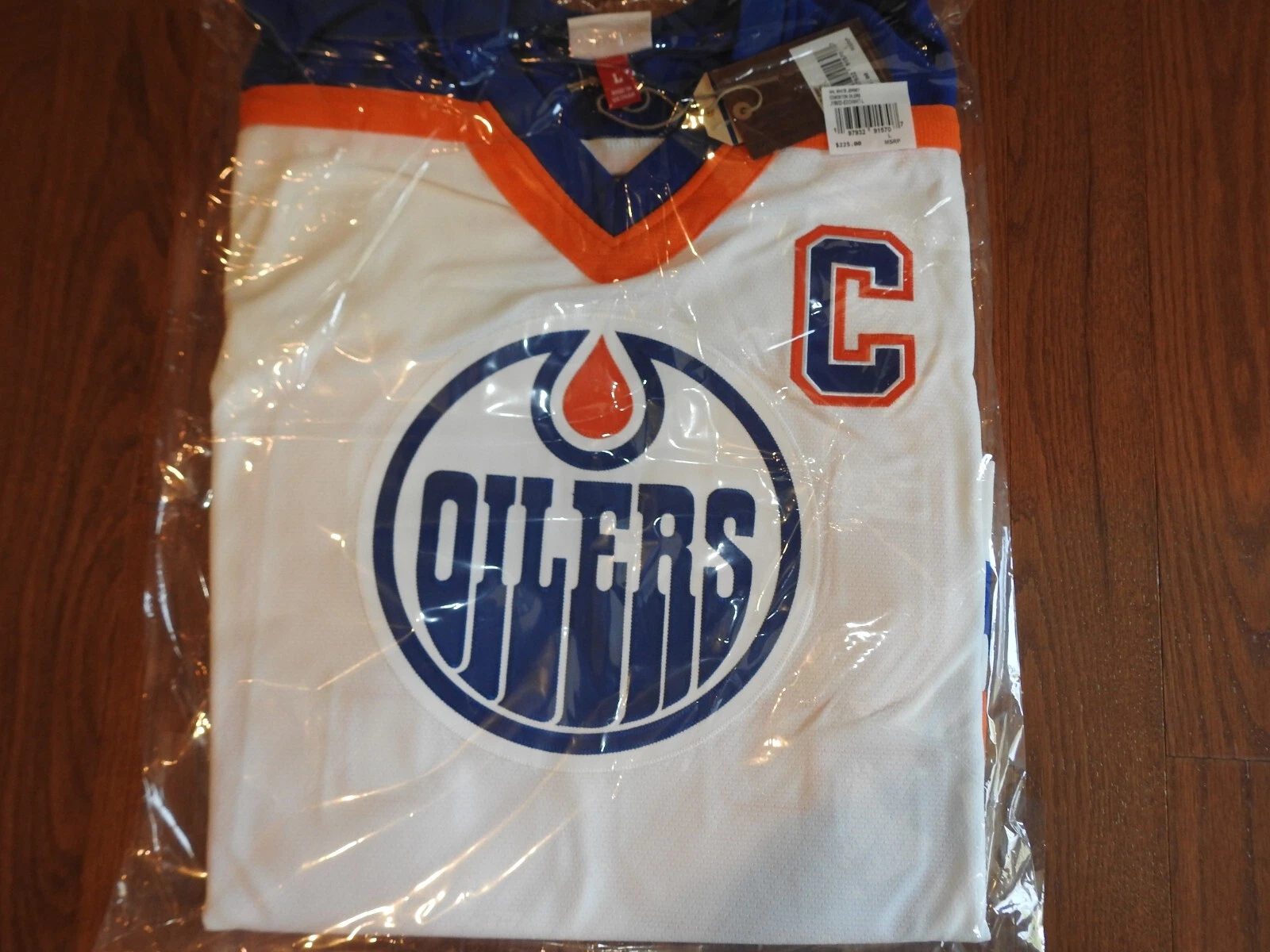 Edmonton #99 1986-87 Hockey Jersey New