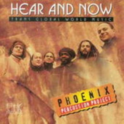 Phoenix Percussion Project - Hear And Now '