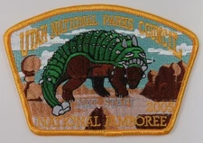 2005 National Jamboree Utah National Parks CNCL JSP YEL [G1689]