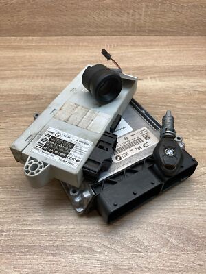 7798422 6965050 BMW 5 Series E60 E61 Motor ECU Engine Steuerger t  