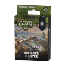 New Dystopian Wars Armoured Clash The Crown Defiance Fighter