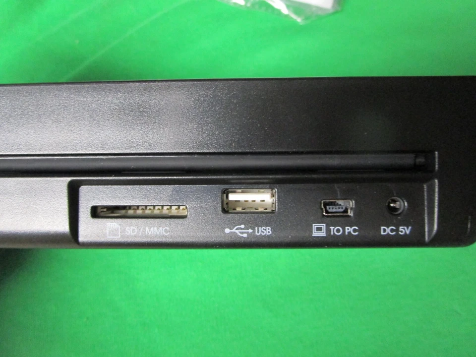 Avision IS15 Plus Portable USB Scanner for Photos & Cards 600dpi FS-1204B Unused - Image 4 of 4
