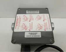 HEDLAND FLOW-ALERT FLOW SWITCH 3500 PSI 241 BARS MAX H601A-001-F1