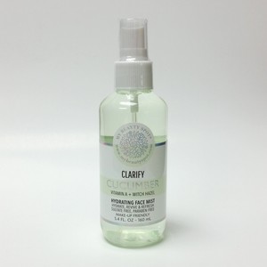 My Beauty Spot Clarify Cucumber Hydrating Face Mist 5 4 Oz Vitamin A Witch Hazel Ebay