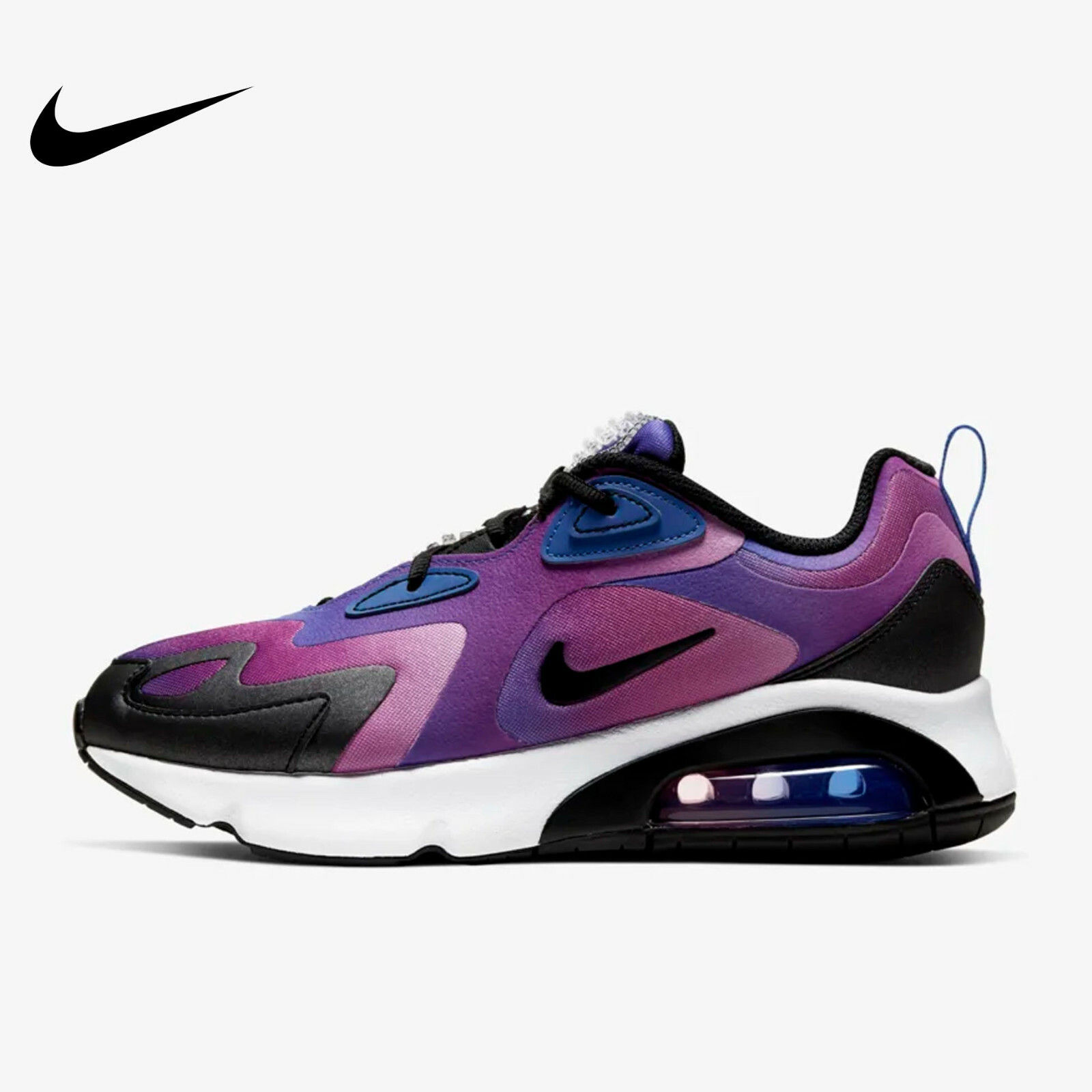 nike air max 200 violet