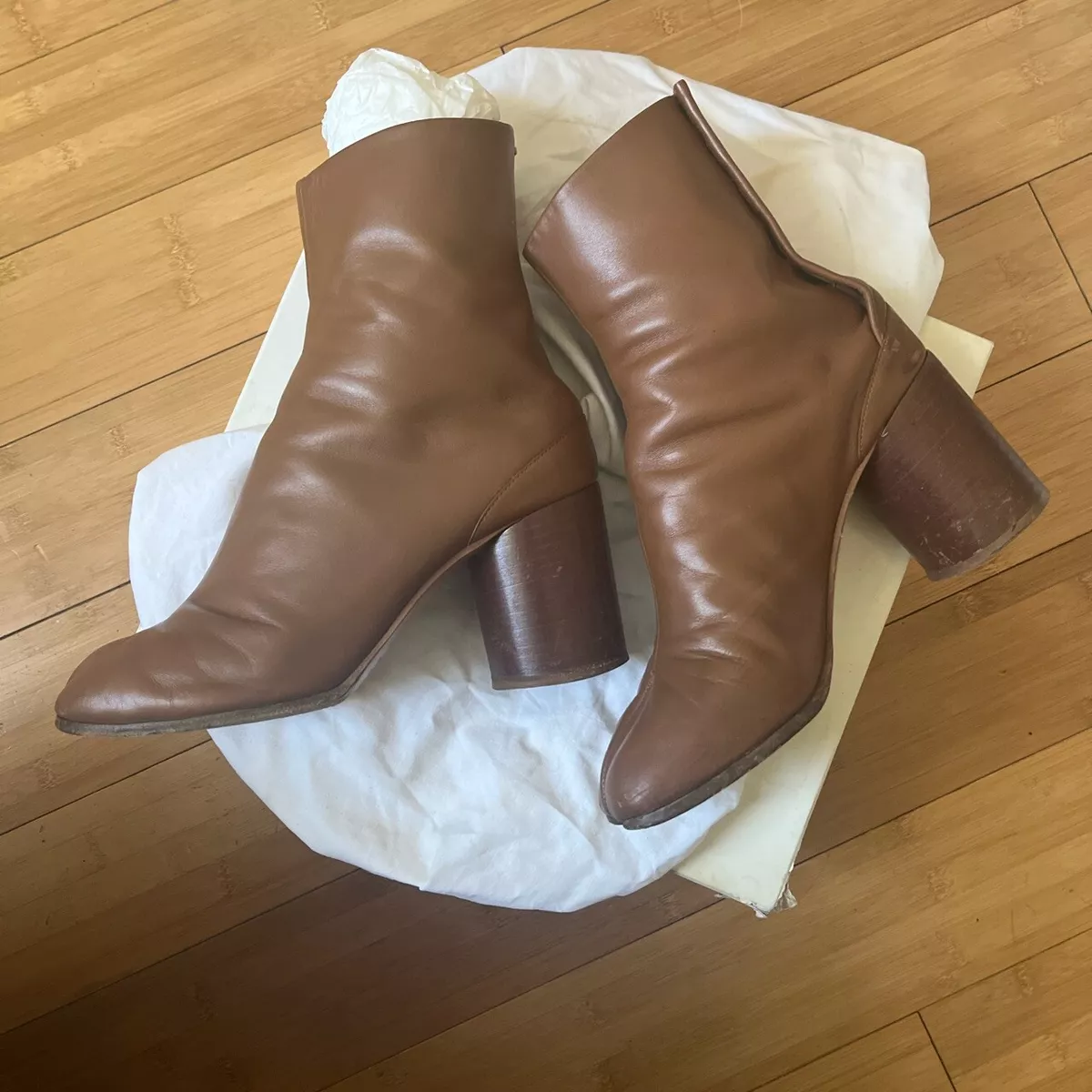 Maison Margiela Tabi Boots 38 | eBay