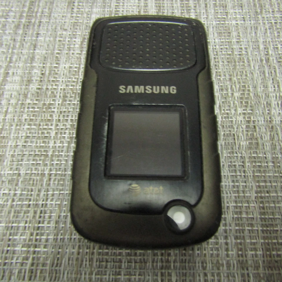 SAMSUNG RUGBY 2 (AT&T) CLEAN ESN, UNTESTED, PLEASE READ!! 61208 - Image 2 of 3