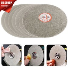 100mm Diamond Grinding Wheel Polishing Disc Sharpener Disc 80-2000# Polish Tool