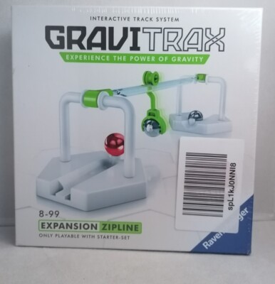 S109 - Ravensburger - GraviTrax - Expansion Zipline - Erweiterung - NEU 