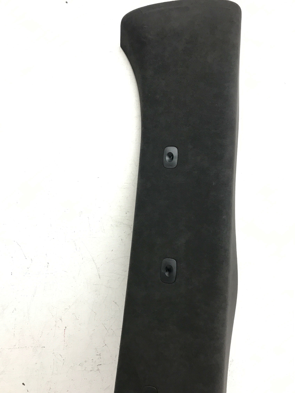 ASTON MARTIN RAPIDE REAR ROOF TRIM PANEL COVER BLACK SUEDE AD43-25515-AE OEM