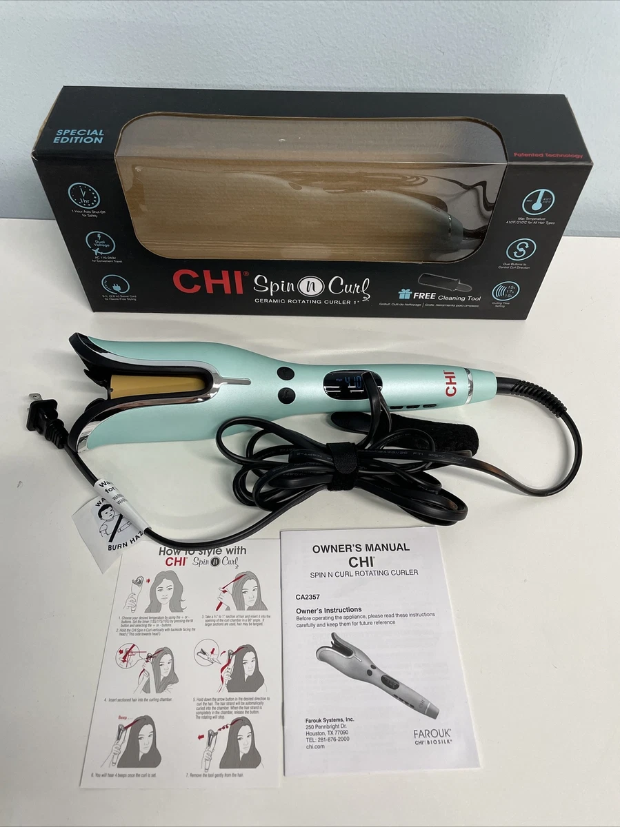 Update more than 136 chi hair curler australia dedaotaonec