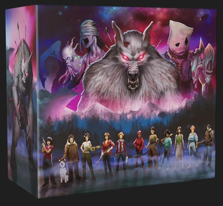 VAN RYDER GAMES Final Girl: Series 2 Storage Box EN