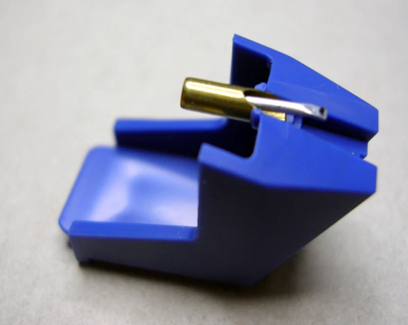 KENWOOD N62 N-62 AGUJA GIRATORIA STYLUS se adapta a V-62 CARTUCHO TRÍO TOSHIBA N30C Foto 2 de 3