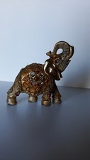 Statua di elefante portafortuna - decorazione casa