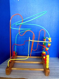 the original supermaze