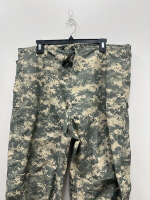 USGI ECWCS ACU GEN III LEVEL 6 EXTREME COLD/WET WEATHER PANTS - LARGE  REGULAR | eBay UK