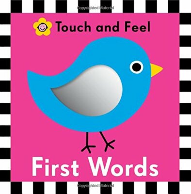 First Words By Roger Priddy. 9781783410088