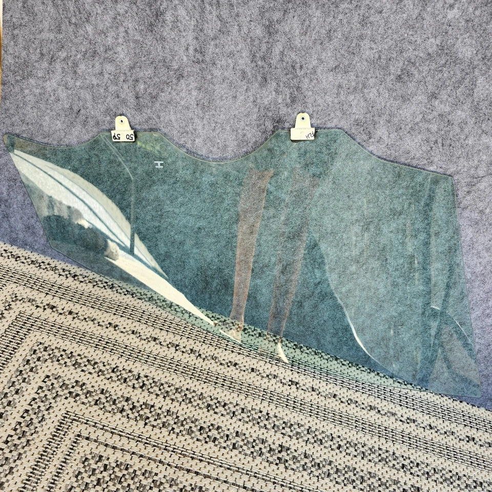 Nissan Rogue Select 2008-2015 puerta delantera izquierda lado del conductor ventana cristal fabricante de equipos originales* Foto 3 de 4