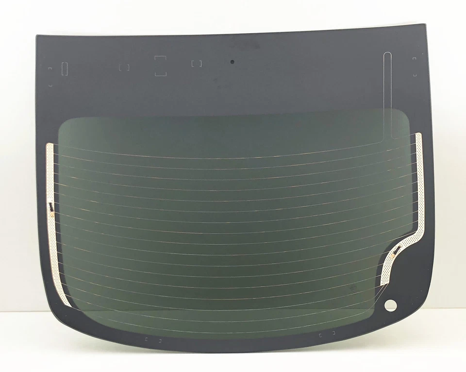 Fits 2010-2016 Honda Crosstour Back Window Glass Rear Heated Foto 2 de 4