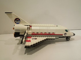 Lego City Space Shuttle (3367) - 100% COMPLETE w/ manual