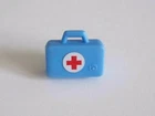 Playmobil (Y1133) HOSPITAL - Vintage Red Cross Emergency Blue Suitcase 3254 3144