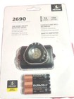 Pelican LED HEADLAMP, NIP, Heads Up Lite 2690 LED Headlamp Brand New In Package — photo 1
