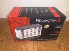 REMINGTON SHINE THERAPY  Argan Oil  Keratin Hair Setter H91