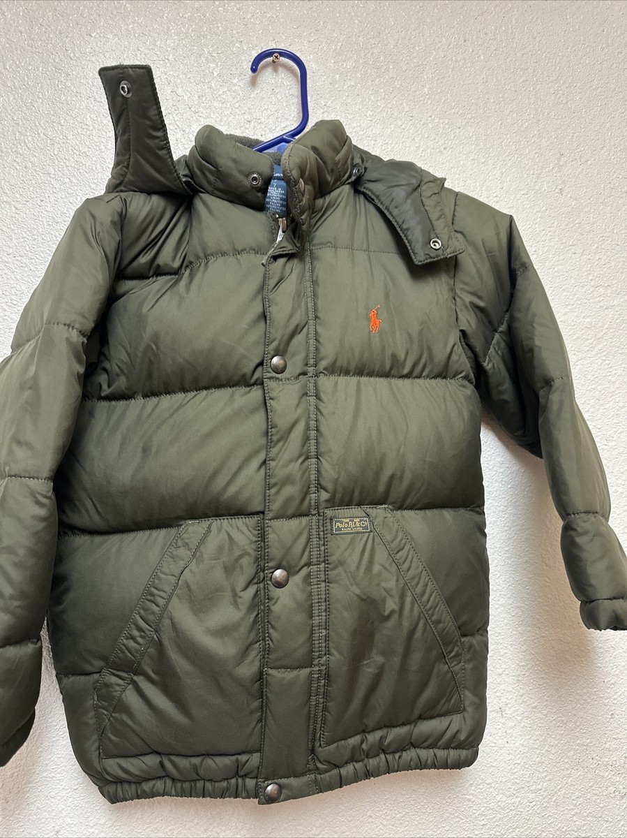 POLO by Ralph Lauren オリーブグリーンジャケットXL POLO RALPH LAUREN - POLO RALPH LAUREN / ポロラルフローレン