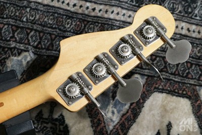 Fender Japan AJB-58 Aerodyne Jazz Bass DFG Used Electric