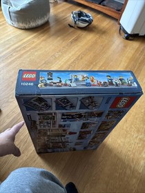 LEGO Creator Expert 10246: Detective's Office New & Sealed [Expedite]