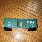 Vintage Micro Train N Scale - C&IM 40' Standard Single Door Boxcar CIM16130 — photo 4