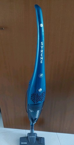 Hoover Syrene Scopa Elettrica con Filo e senza Sacco, 700W, Ciclonica