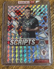2021-22 Panini Mosaic FIFA Road to World Cup Soccer Cards Checklist 26