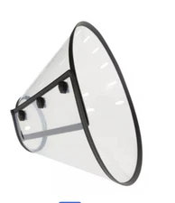 Dog MX™ Plastic Adjustable E-Collar Cone Large PetSmart Top-Paw