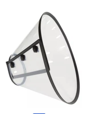 Dog MX™ Plastic Adjustable E-Collar Cone Large PetSmart Top-Paw