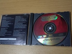 Sega Saturn Warcraft Ii