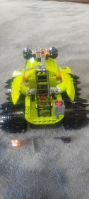 LEGO Power Miners: Thunder Driller (8960) -complete vehicle No Mini Figs