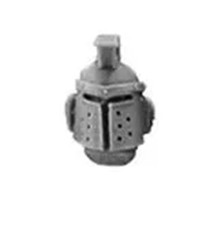 Forge World Warhammer 40K World Eaters MKII Head 4