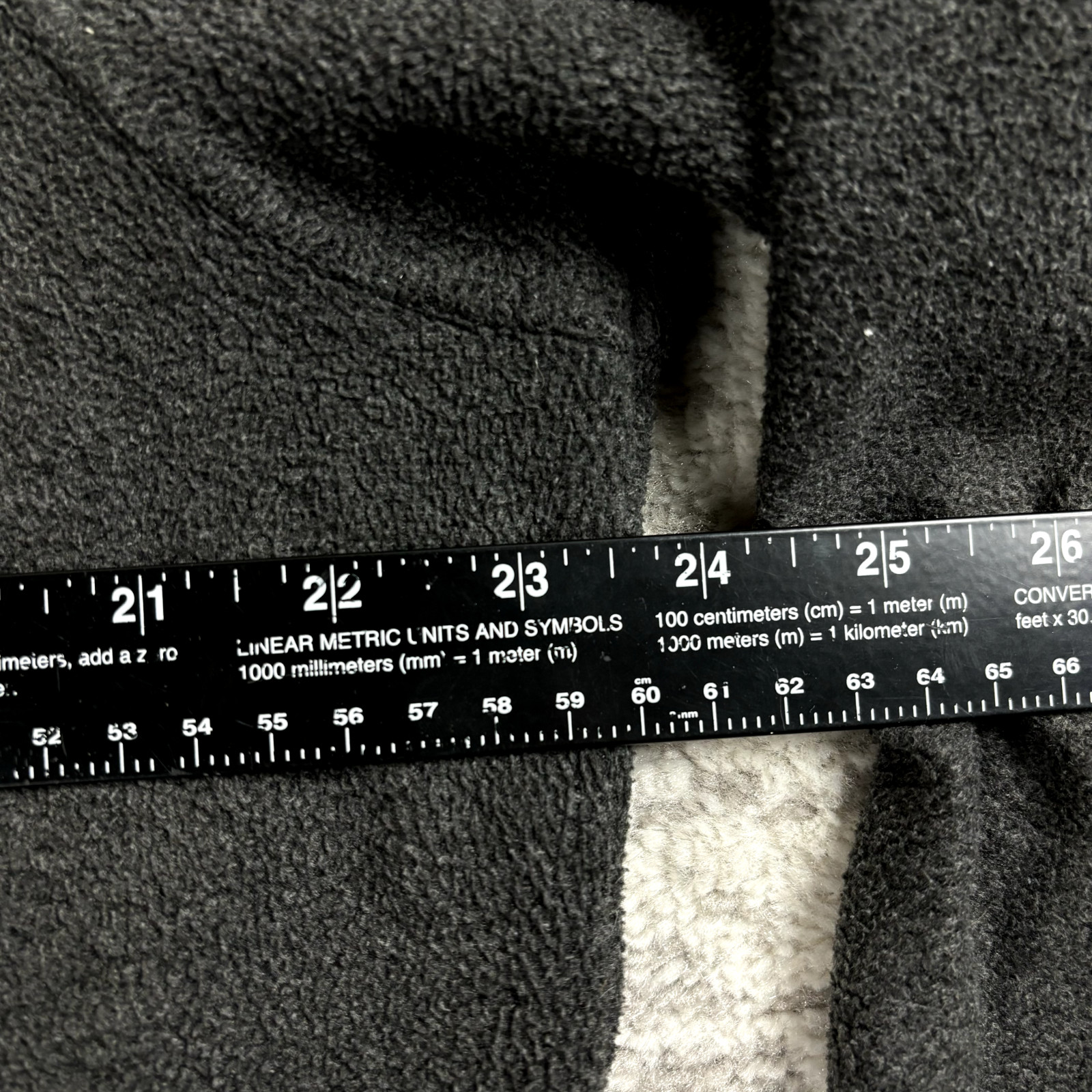 Columbia Men’s Sweater Gray Jacket Long Sleeve Sweater Full Zip Size 1X thumbnail 2