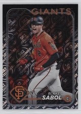 2024 Topps Series 2 582 Montgomery Club Blake Sabol #521 z7j