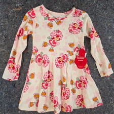 Toddler Girls Dress Strawberry Shortcake 3T NEW WITH TAGS