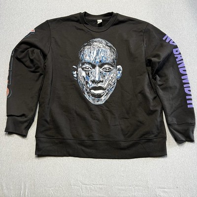 Raphael Saadiq No Bandwidth Tour Sweatshirt SADIQ Graphic Crewneck Rare