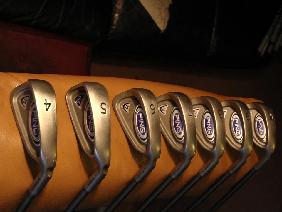 Callaway & Ping Golfsatz Für Herren Zwischen 176 & 186 **Graphit R-Flex** - Bild 3 von 4