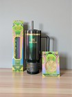 Stanley x Wicked Elphaba Collector Bundle — Tumbler, Straw Set & Charm NWT 2025