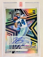2025 Panini Rookies & Stars - Rookies Jaydon Blue #139 Auto RC Sealed!