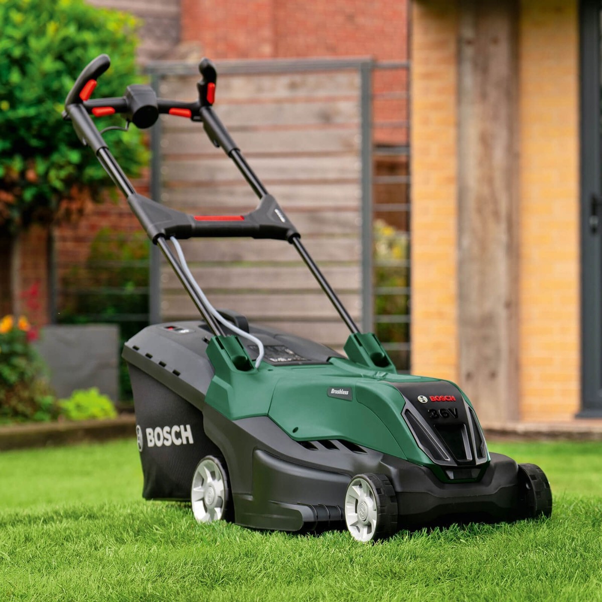 Bosch Advancedrotak 650 Bosch 650 Lawnmower Bosch Rotak Universal