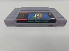 Super Mario World (SNES, 1991)