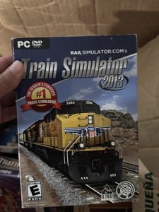 Train Simulator PC | eBay