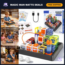 STEM Circuit Science Kits for Kids 8-13 Educational Toys Board Games