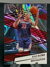 🔥 2024-25 Panini Revolution Kyle Kuzma #71 💎 NBA Collector Card